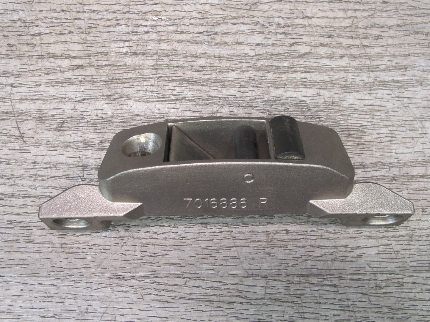 03-08 BMW E85 Z4 Set of 2 Left & Right Soft TOP Lock Striker Latch OEM