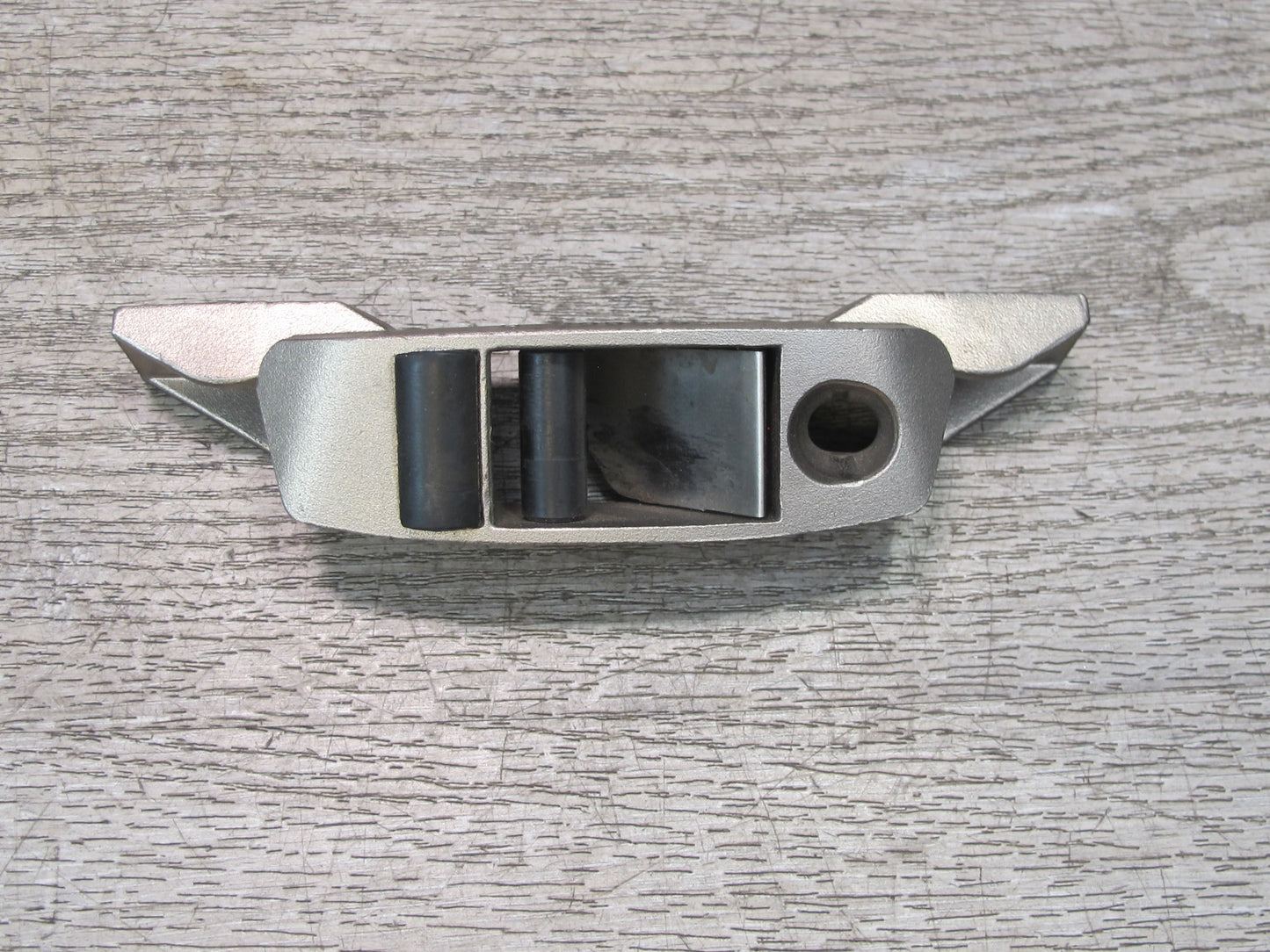 03-08 BMW E85 Z4 Set of 2 Left & Right Soft TOP Lock Striker Latch OEM