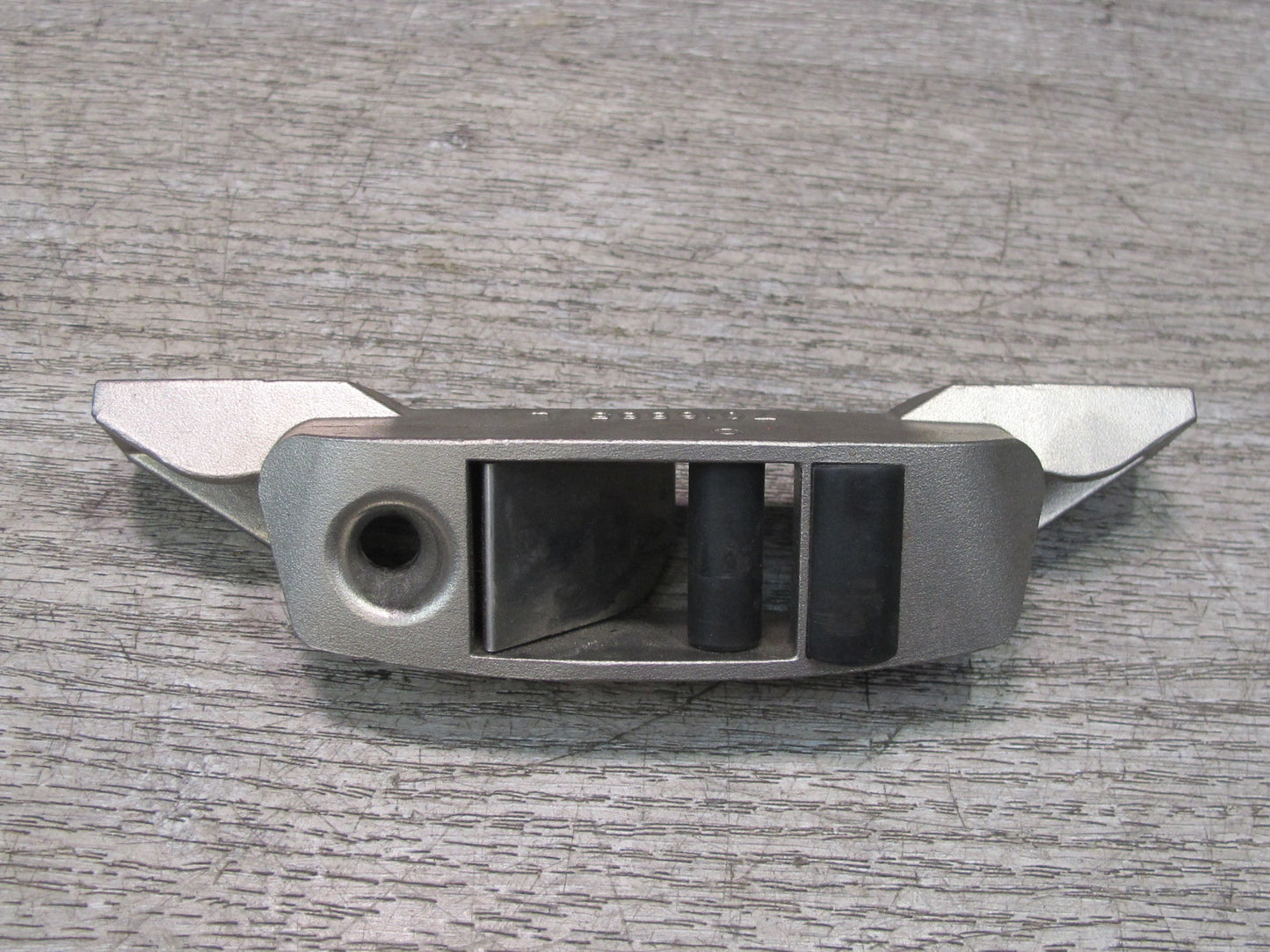 03-08 BMW E85 Z4 Set of 2 Left & Right Soft TOP Lock Striker Latch OEM