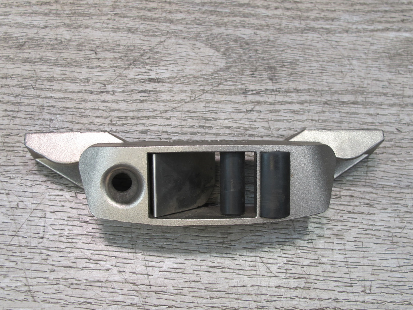 03-08 BMW E85 Z4 Set of 2 Left & Right Soft TOP Lock Striker Latch OEM