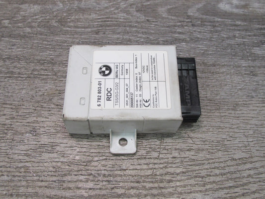 07-08 BMW E86 E85 Z4 3.0L 3.2L RDC TPMS Tire Pressure Monitor Sensor 6782803 OEM