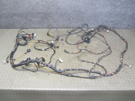 03-08 BMW E85 Z4 Hi-fi Audio System Loom Wire Wiring Harness Set OEM