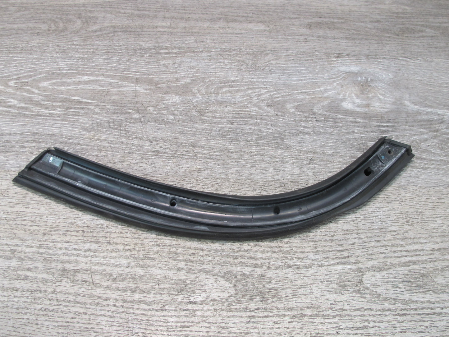 03-08 BMW E85 Z4 Set of 6 Folding TOP Roof Weatherstrip Rubber Seal OEM