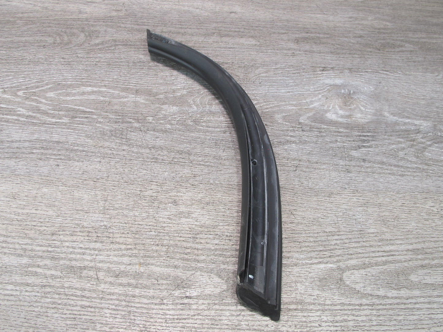 03-08 BMW E85 Z4 Set of 6 Folding TOP Roof Weatherstrip Rubber Seal OEM