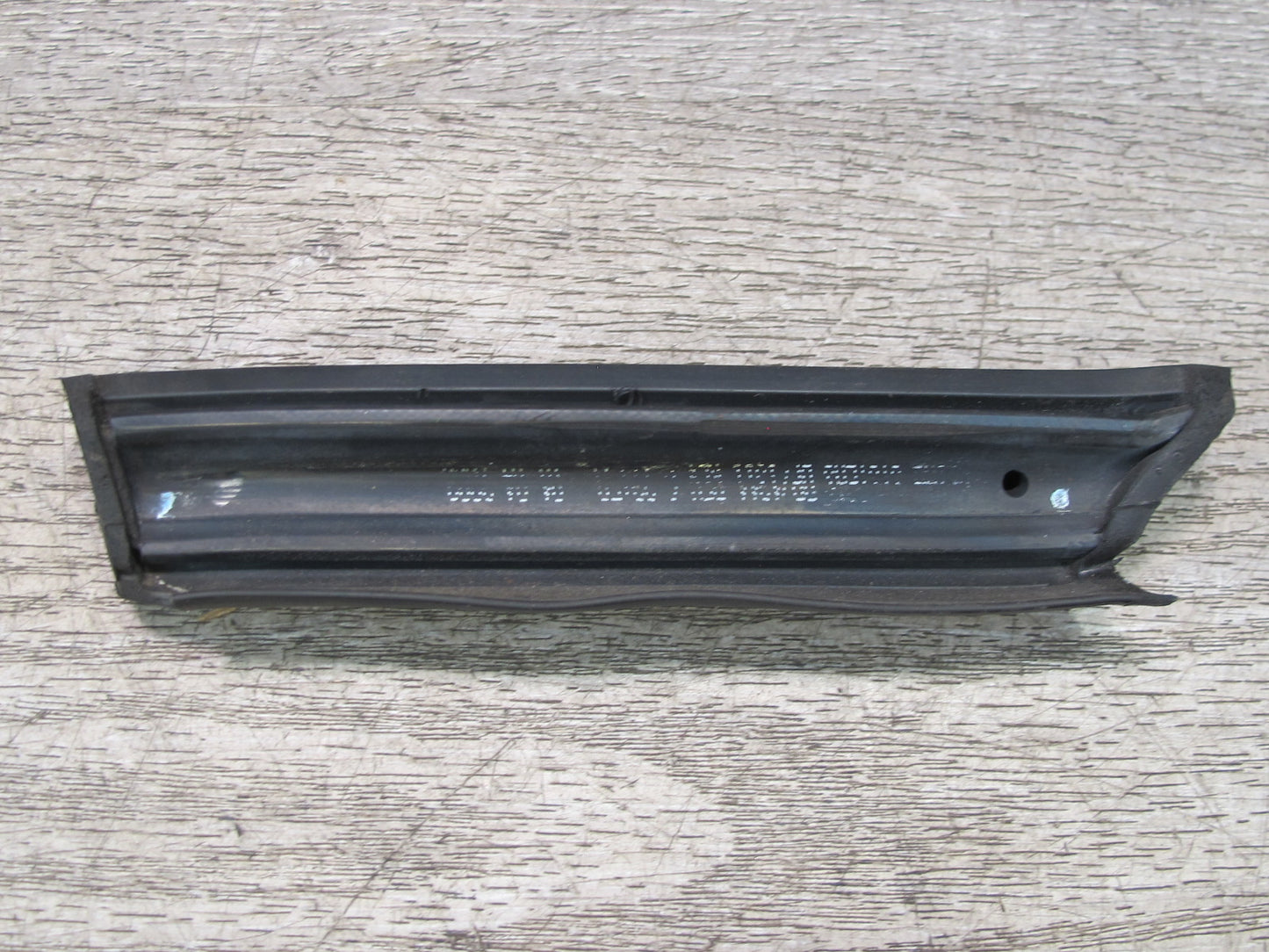 03-08 BMW E85 Z4 Set of 6 Folding TOP Roof Weatherstrip Rubber Seal OEM