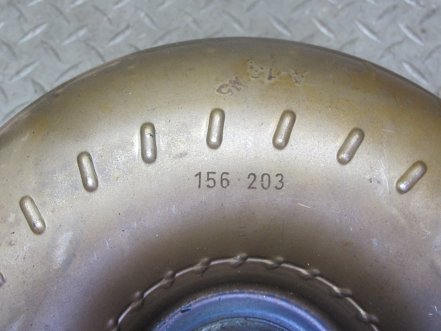 03-05 BMW E85 Z4 3.0L M54 A5S 325Z Automatic Transmission Torque Converter OEM