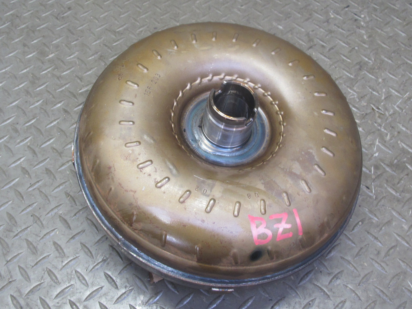 03-05 BMW E85 Z4 3.0L M54 A5S 325Z Automatic Transmission Torque Converter OEM