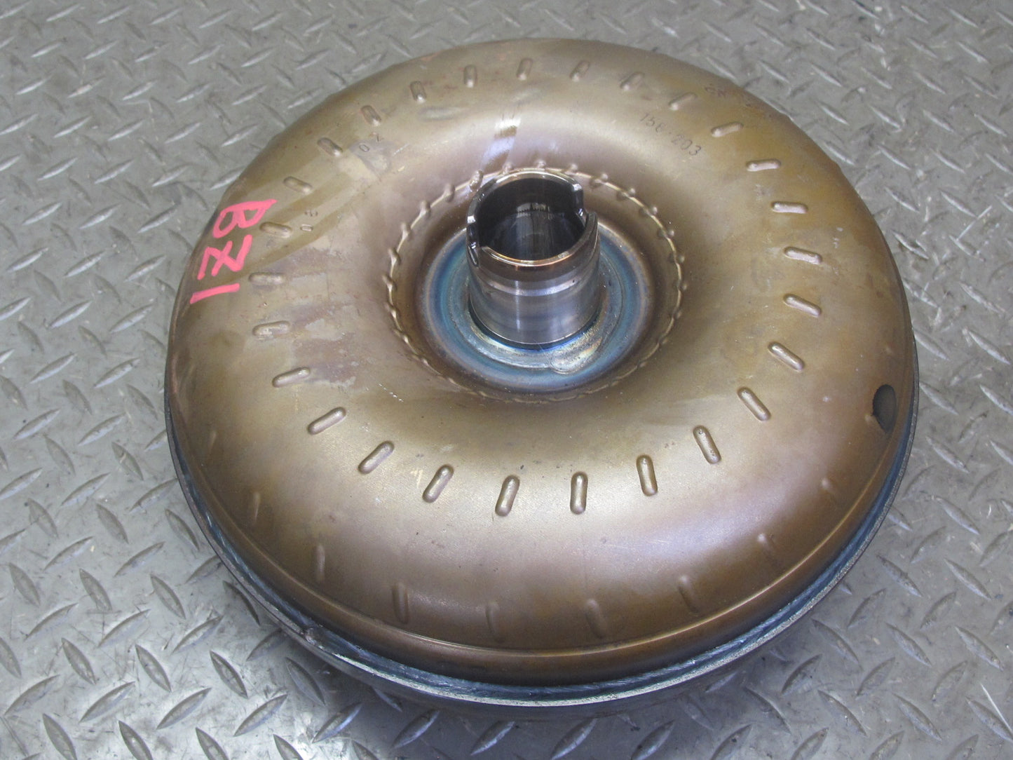03-05 BMW E85 Z4 3.0L M54 A5S 325Z Automatic Transmission Torque Converter OEM