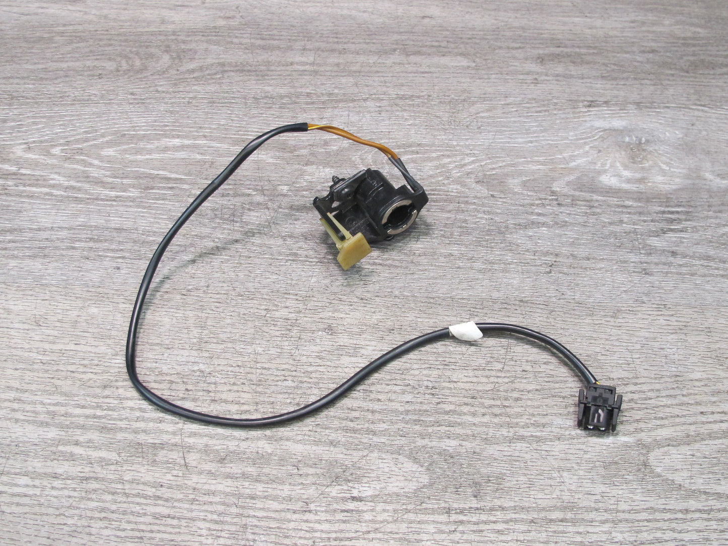 03-08 BMW E85 Z4 Convertible Set of 3 TOP Roof Wire Wiring Harness OEM
