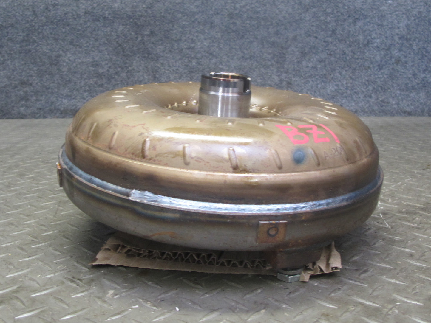 03-05 BMW E85 Z4 3.0L M54 A5S 325Z Automatic Transmission Torque Converter OEM