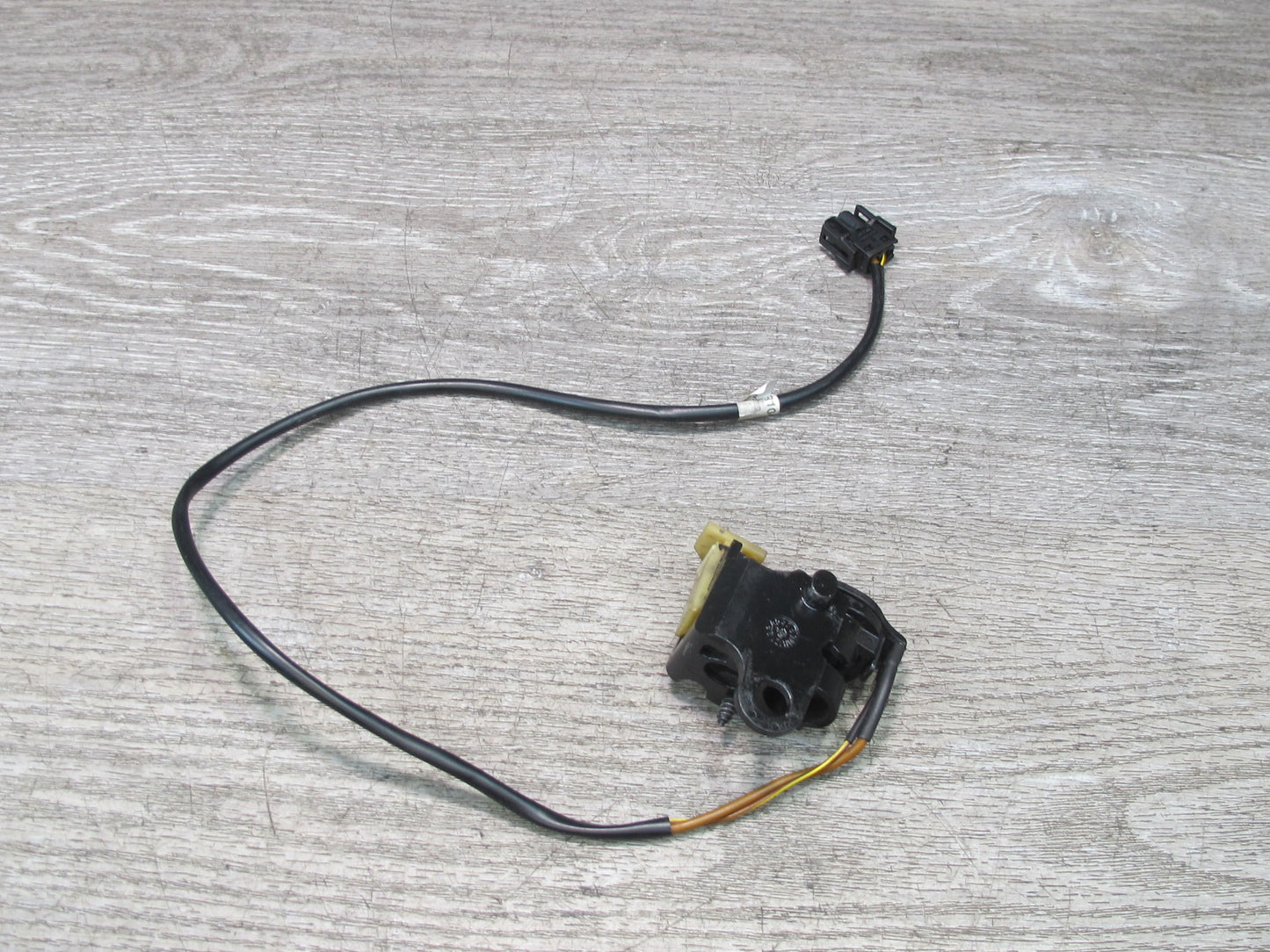 03-08 BMW E85 Z4 Convertible Set of 3 TOP Roof Wire Wiring Harness OEM