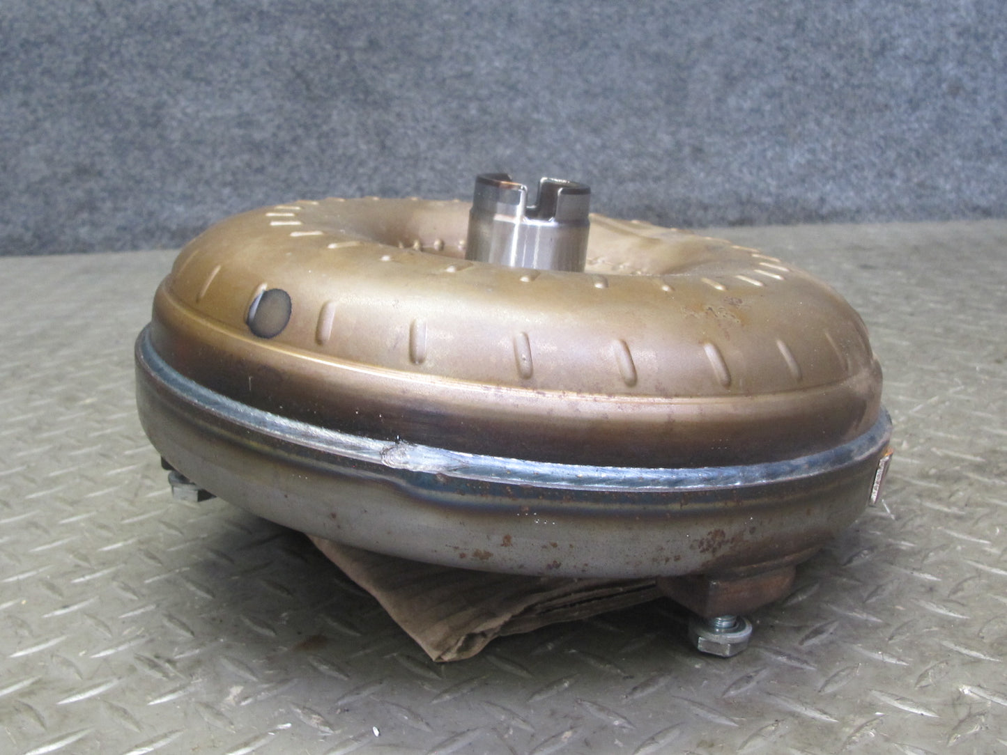 03-05 BMW E85 Z4 3.0L M54 A5S 325Z Automatic Transmission Torque Converter OEM