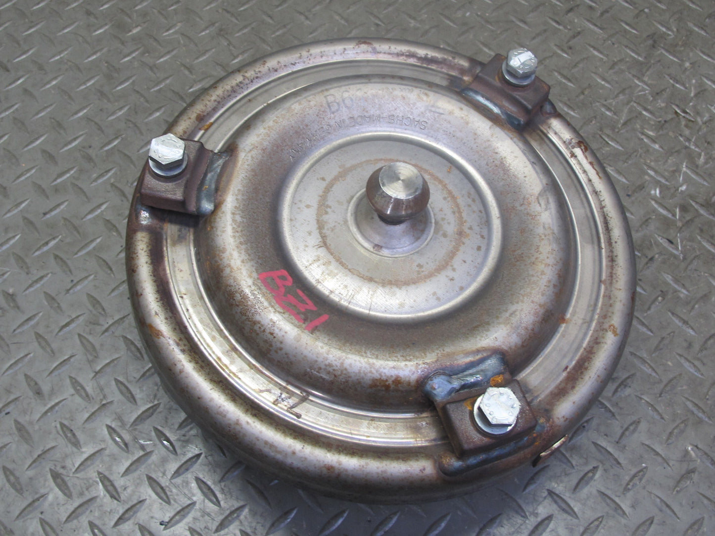 03-05 BMW E85 Z4 3.0L M54 A5S 325Z Automatic Transmission Torque Converter OEM