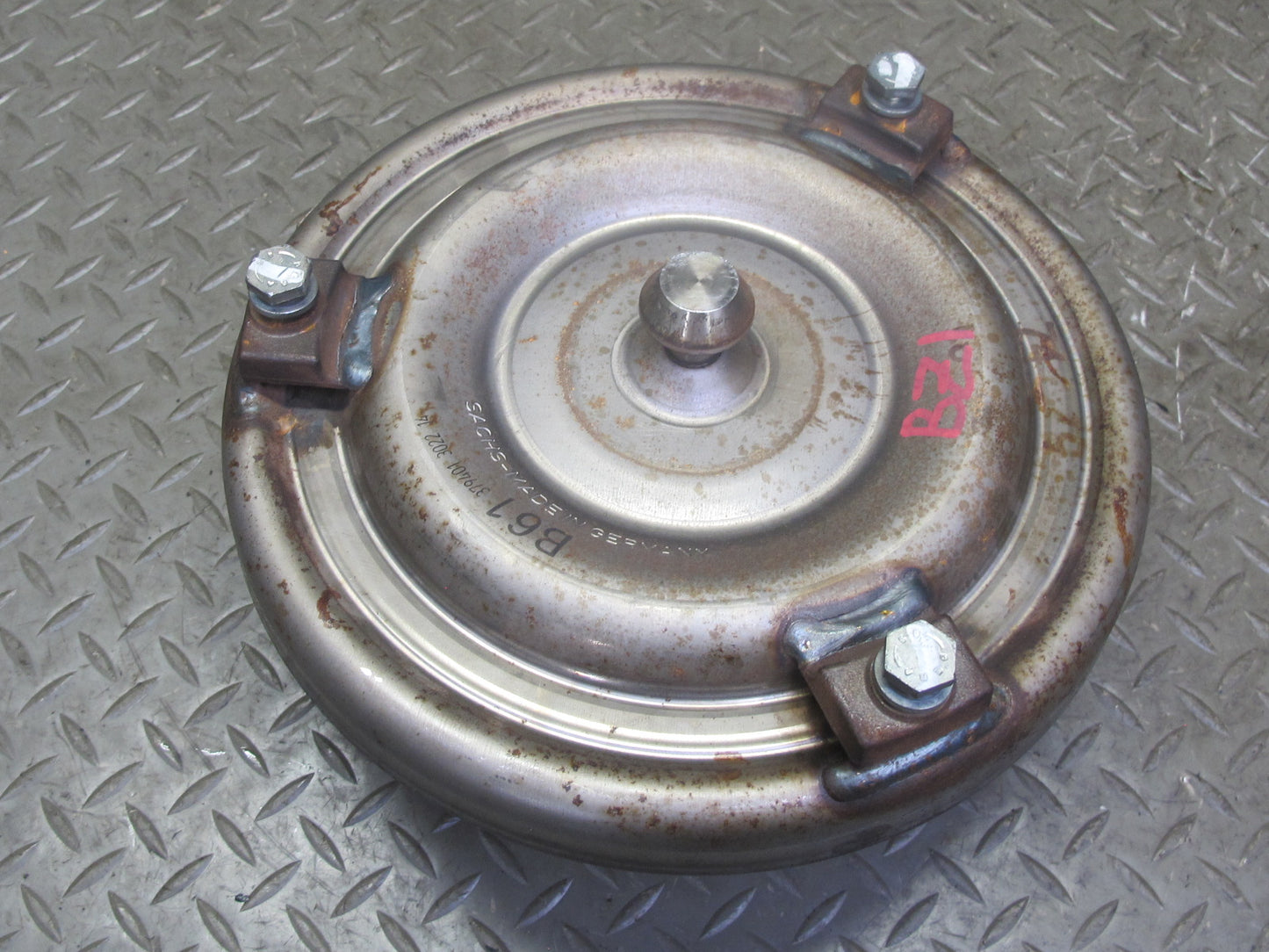 03-05 BMW E85 Z4 3.0L M54 A5S 325Z Automatic Transmission Torque Converter OEM
