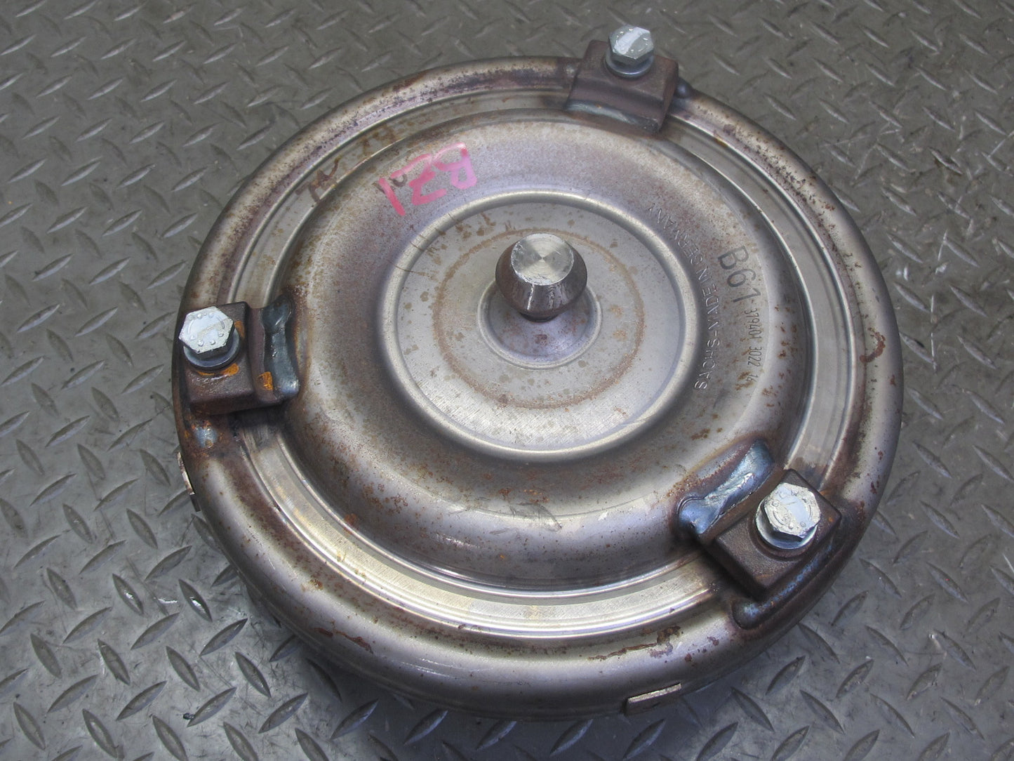03-05 BMW E85 Z4 3.0L M54 A5S 325Z Automatic Transmission Torque Converter OEM