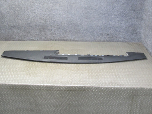 2003-2007 Hummer H2 Dash Upper Defrost Air Vent Grille Trim Panel 15102556