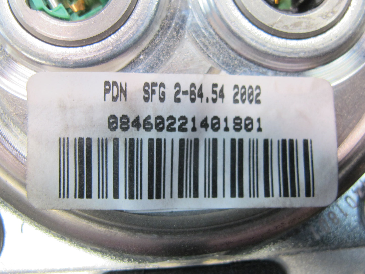 03-08 BMW E85 E86 Z4 FRONT LEFT SIDE STEERING WHEEL SRS AIRBAG W/ MODULE & SENSOR SET OEM