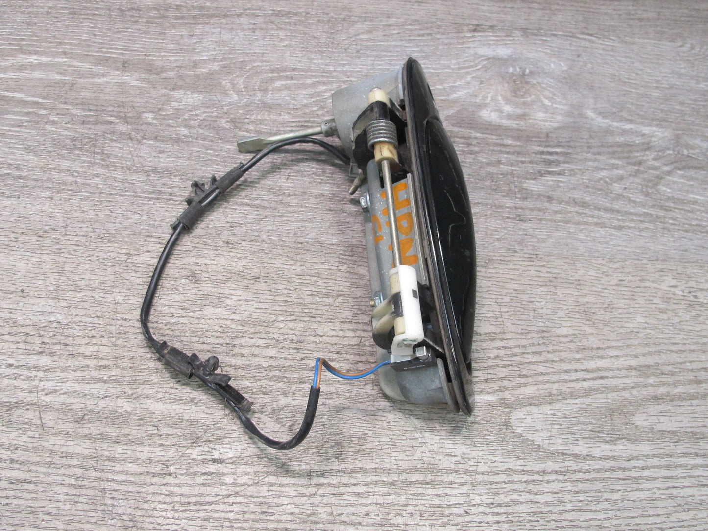 2004 Porsche 911 996 A/T ECU ECM Door Handle Anti Theft Ignition Lock KEY Set