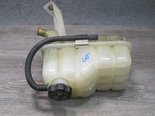 2003-2009 Hummer H2 Engine Coolant Expansion Overflow Reservoir Bottle Tank