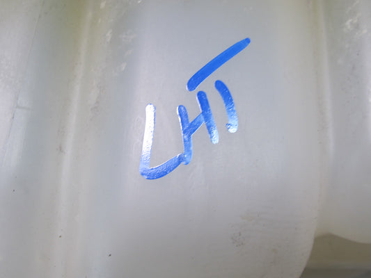 2003-2009 Hummer H2 Engine Coolant Expansion Overflow Reservoir Bottle Tank