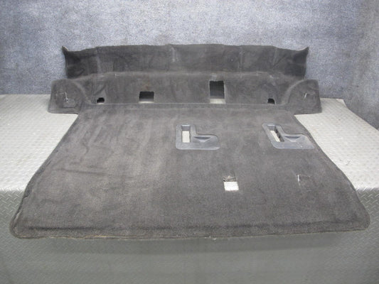 2003-2007 Hummer H2 Rear Trunk Cargo Floor Carpet Cover MAT Liner