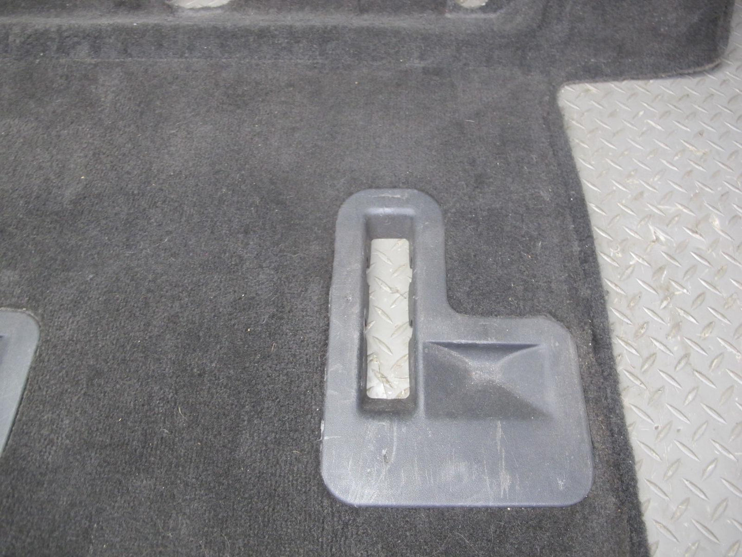 2003-2007 Hummer H2 Rear Trunk Cargo Floor Carpet Cover MAT Liner