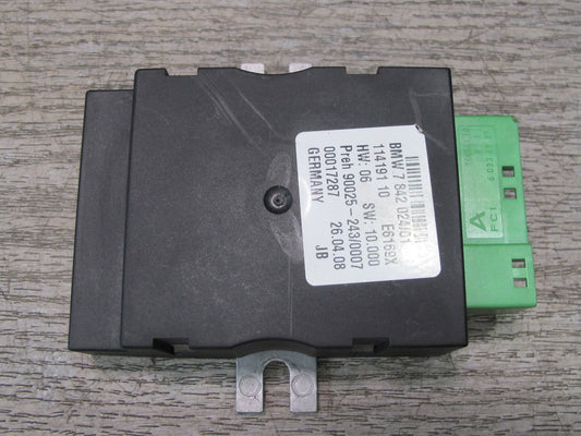 2008-2013 BMW E90 E92 E93 M3 Fuel Pump Control Module 7842024