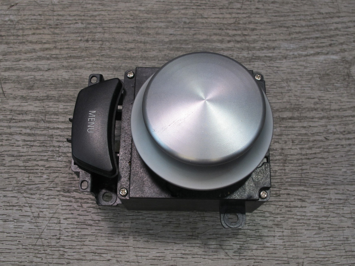 2008-2013 BMW E90 E92 E93 M3 CCC idrive Media Controller Knob Switch 9125348