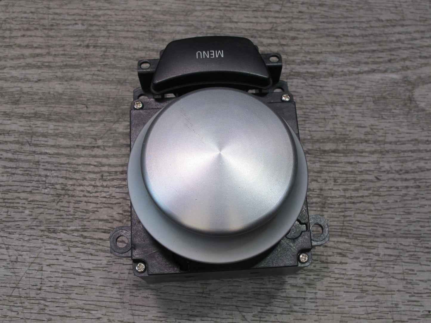 2008-2013 BMW E90 E92 E93 M3 CCC idrive Media Controller Knob Switch 9125348