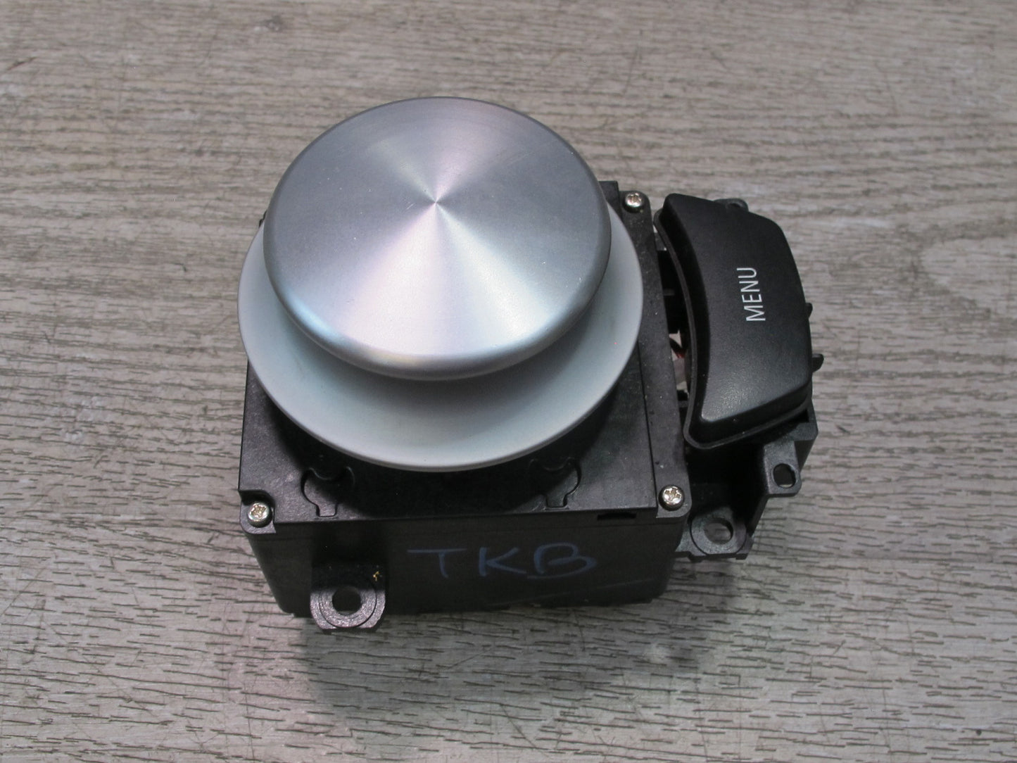 2008-2013 BMW E90 E92 E93 M3 CCC idrive Media Controller Knob Switch 9125348