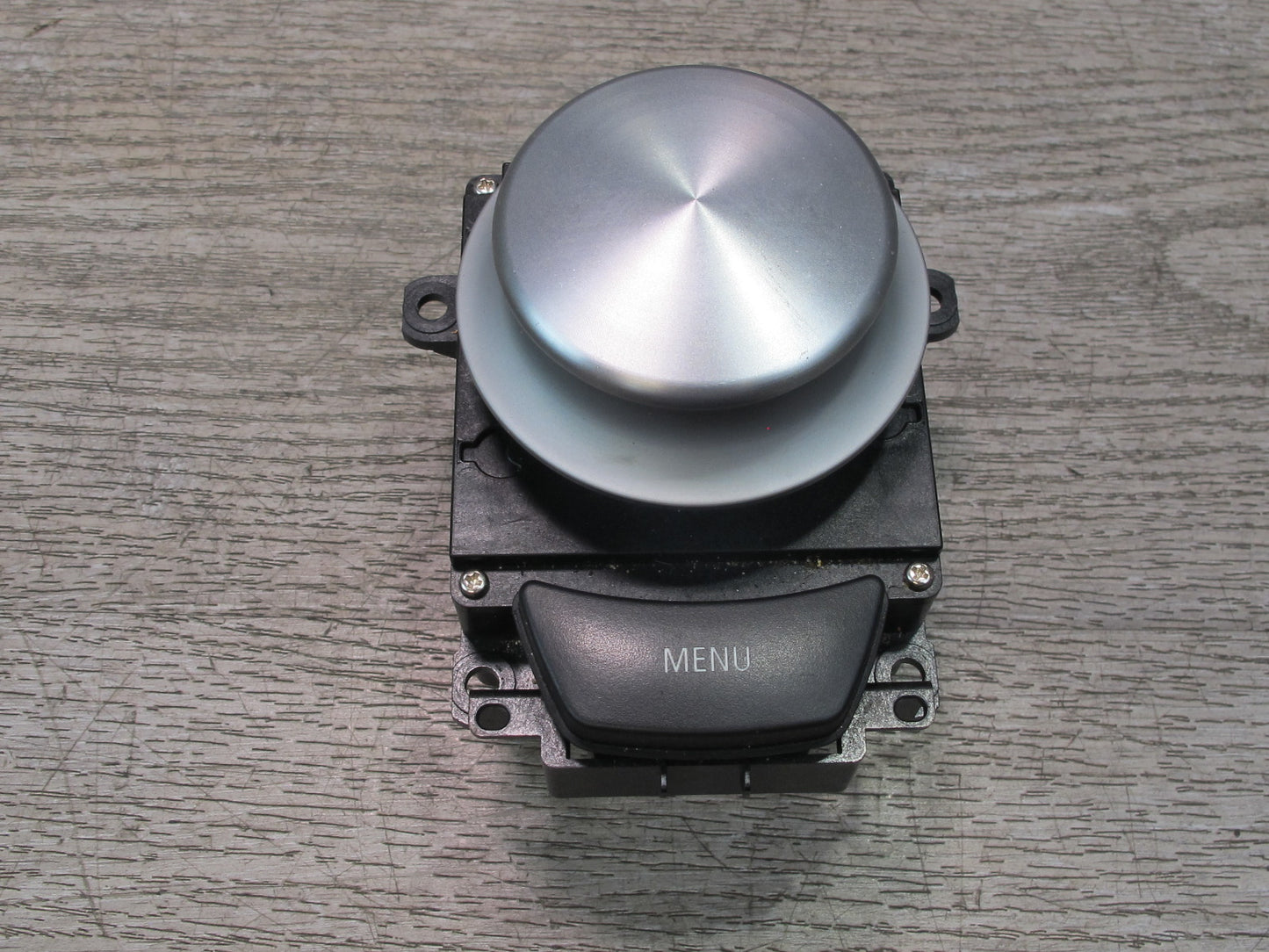 2008-2013 BMW E90 E92 E93 M3 CCC idrive Media Controller Knob Switch 9125348