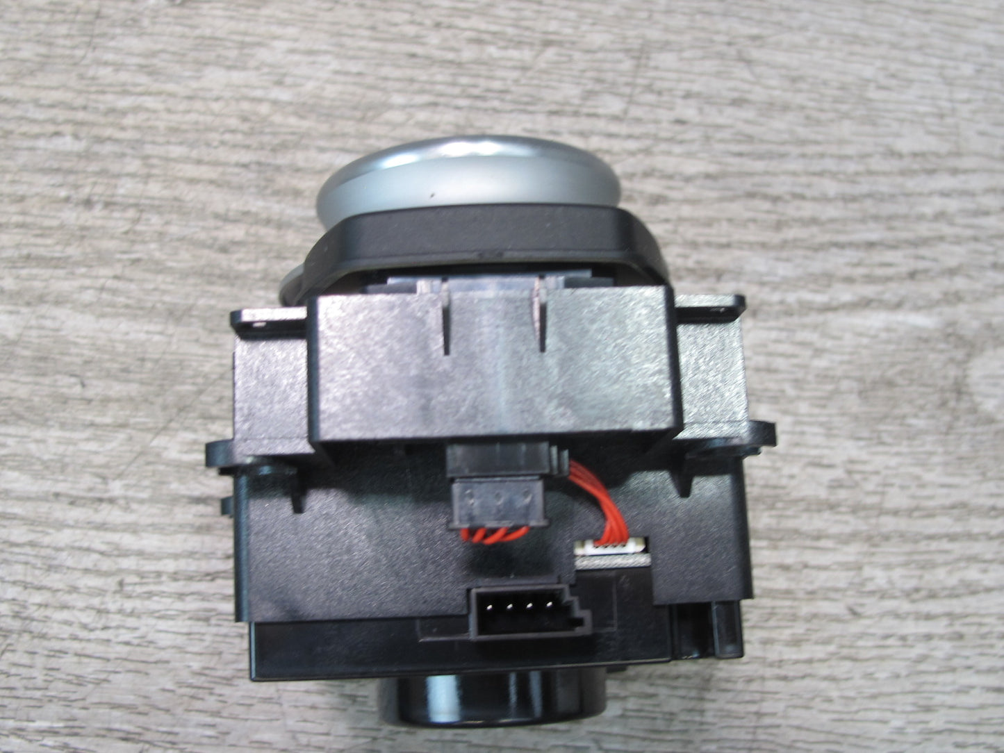 2008-2013 BMW E90 E92 E93 M3 CCC idrive Media Controller Knob Switch 9125348