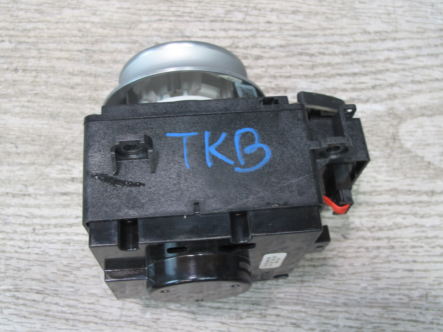 2008-2013 BMW E90 E92 E93 M3 CCC idrive Media Controller Knob Switch 9125348
