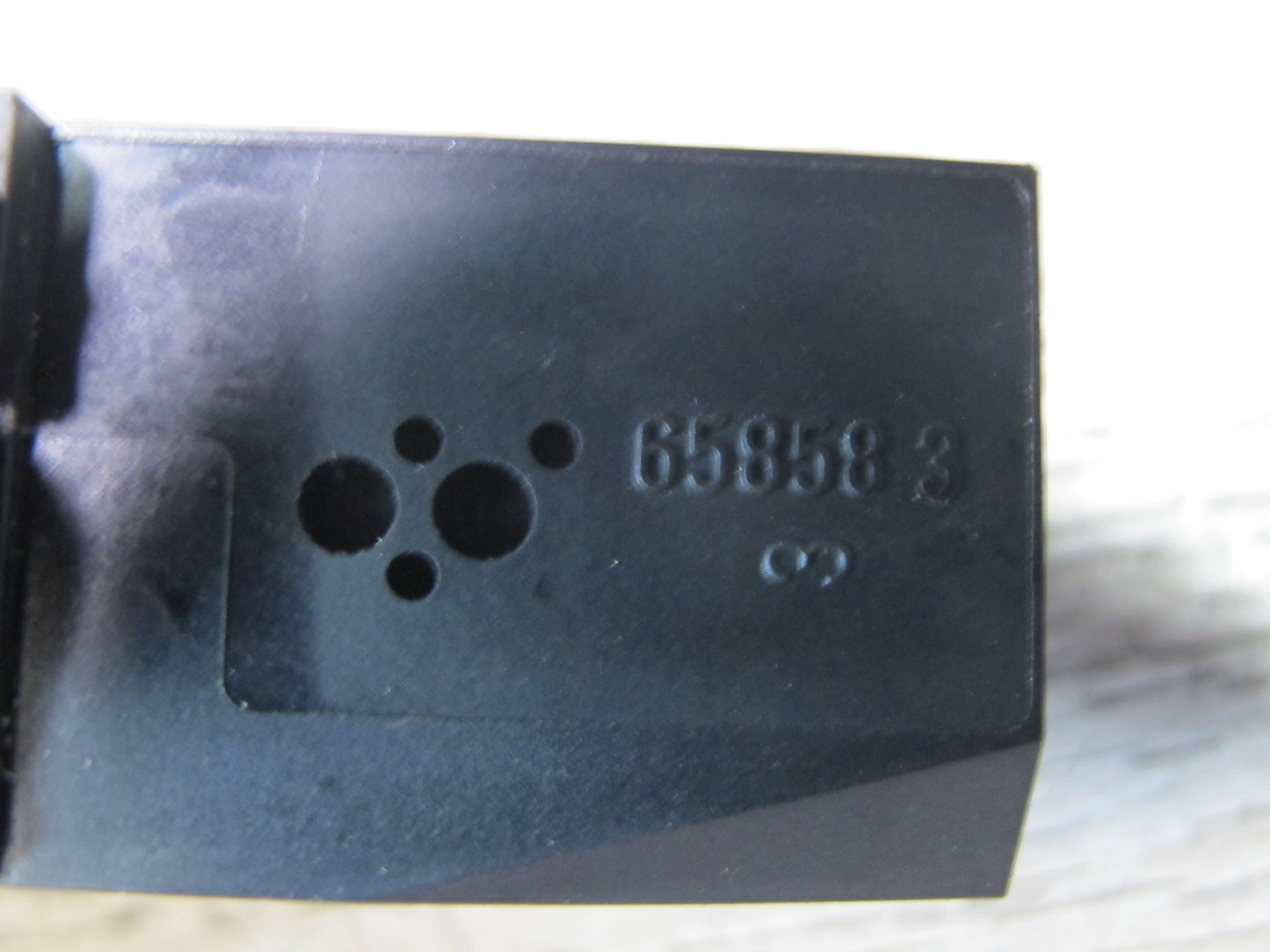 2008-2013 BMW E90 E92 E93 M3 328i 335i Dash Center Heated Seat Switch 6962589