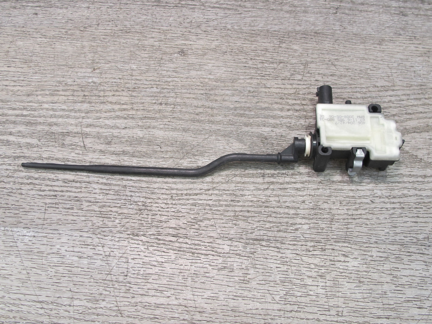 2008-2013 BMW E90 E91 E92 M3 328i 335i Fuel Door Lid Flap Actuator 6985880