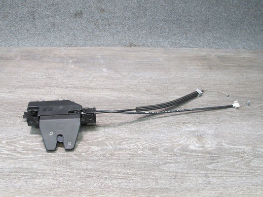 2008-2013 BMW E90 E92 M3 328i 335i Rear Trunk Lid Lock Latch Actuator