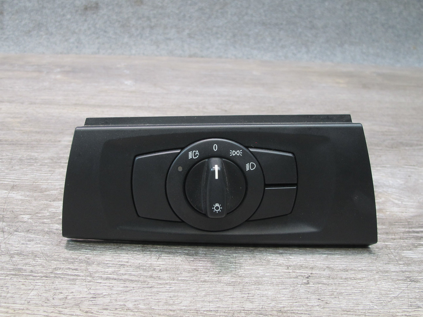 2008-2013 BMW E90 E91 E92 E93 M3 328i 335i Headlight Control Switch 6938865