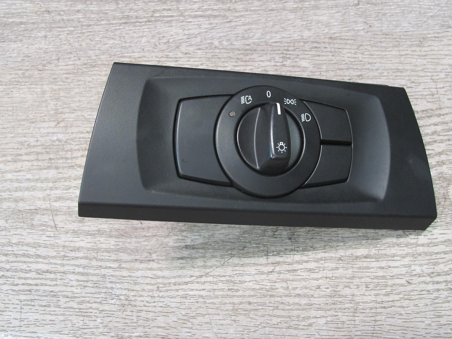 2008-2013 BMW E90 E91 E92 E93 M3 328i 335i Headlight Control Switch 6938865