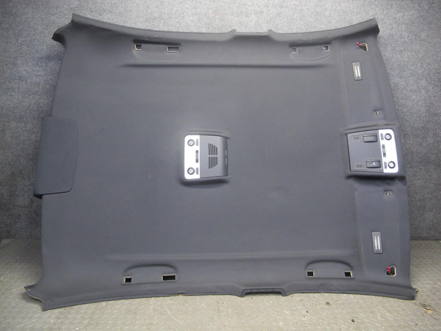 2008-2011 BMW E90 M3 Sedan Interior Headliner Roof Trim Cover w Consoles