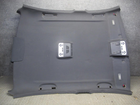 2008-2011 BMW E90 M3 Sedan Interior Headliner Roof Trim Cover w Consoles