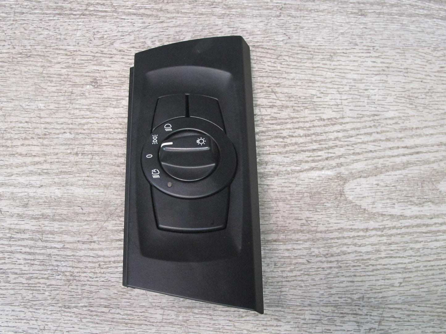 2008-2013 BMW E90 E91 E92 E93 M3 328i 335i Headlight Control Switch 6938865