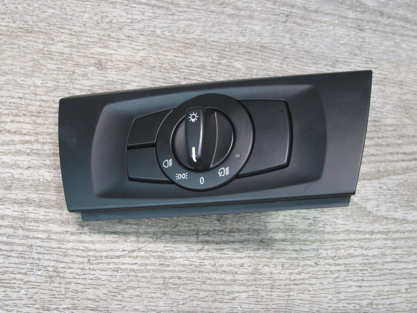 2008-2013 BMW E90 E91 E92 E93 M3 328i 335i Headlight Control Switch 6938865