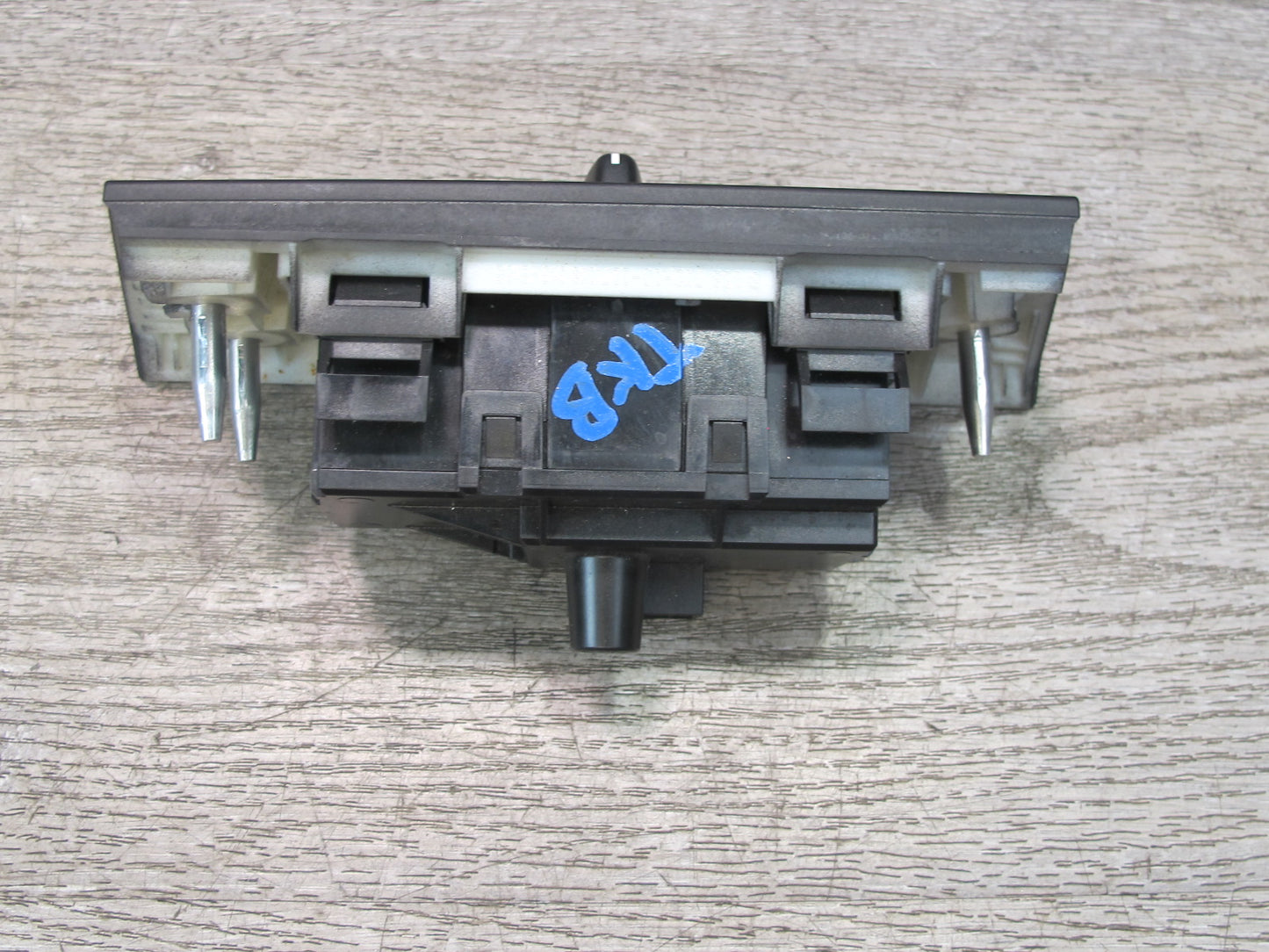 2008-2013 BMW E90 E91 E92 E93 M3 328i 335i Headlight Control Switch 6938865