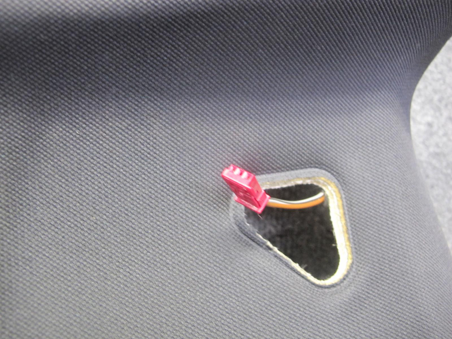 2008-2011 BMW E90 M3 Sedan Interior Headliner Roof Trim Cover w Consoles