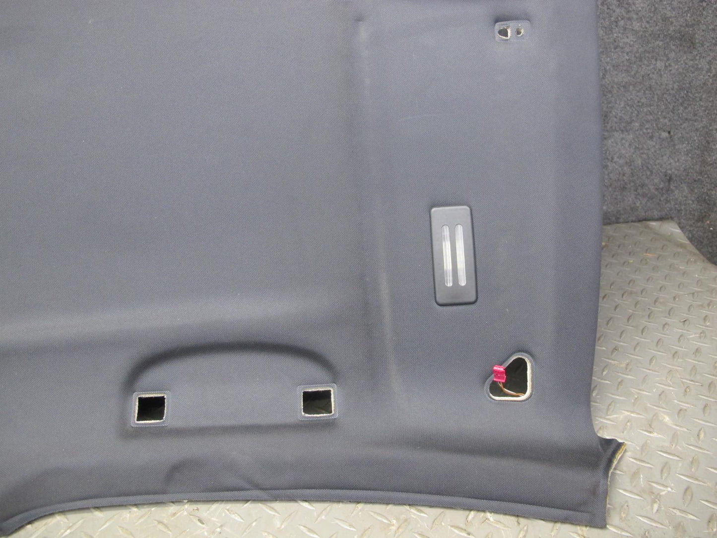 2008-2011 BMW E90 M3 Sedan Interior Headliner Roof Trim Cover w Consoles
