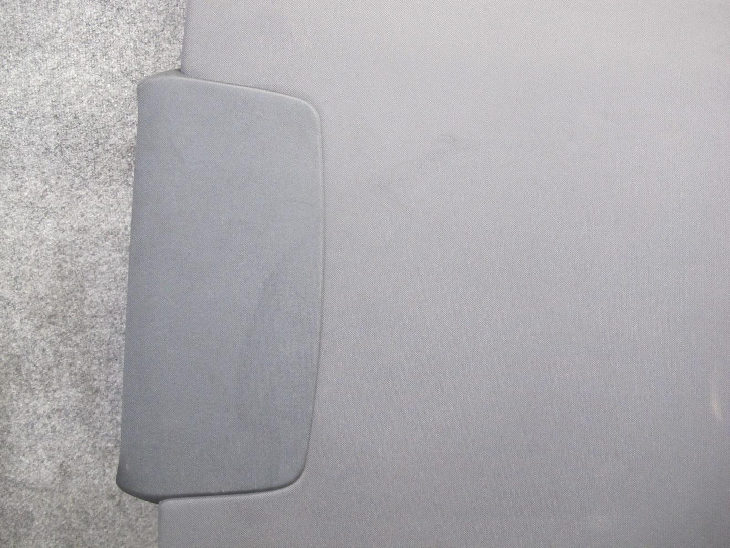 2008-2011 BMW E90 M3 Sedan Interior Headliner Roof Trim Cover w Consoles