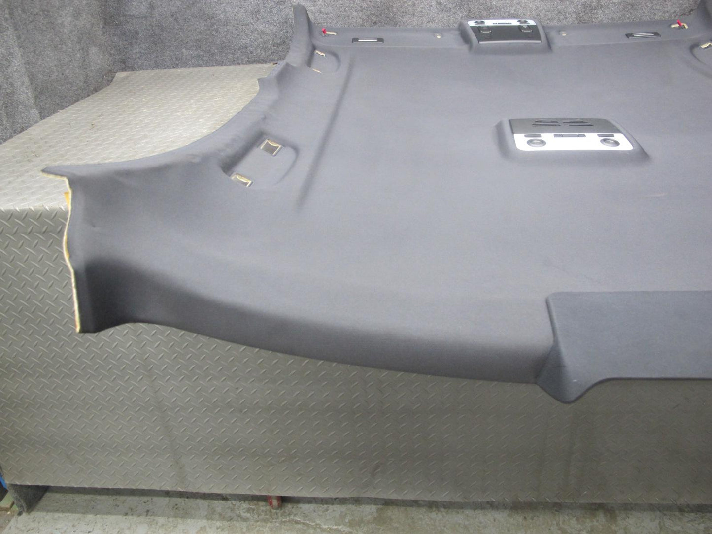 2008-2011 BMW E90 M3 Sedan Interior Headliner Roof Trim Cover w Consoles