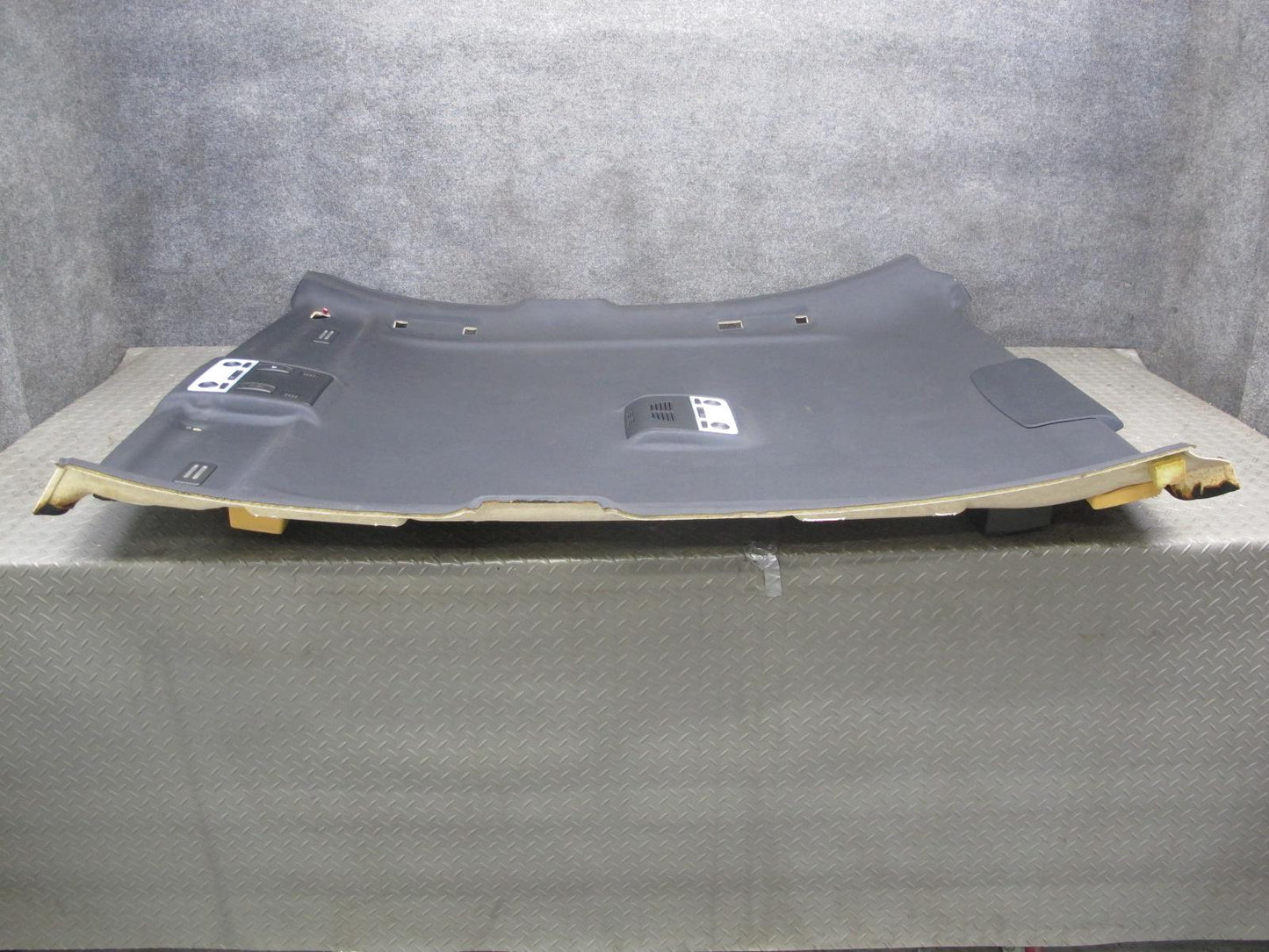 2008-2011 BMW E90 M3 Sedan Interior Headliner Roof Trim Cover w Consoles