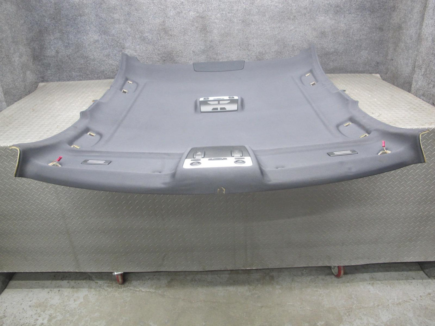 2008-2011 BMW E90 M3 Sedan Interior Headliner Roof Trim Cover w Consoles