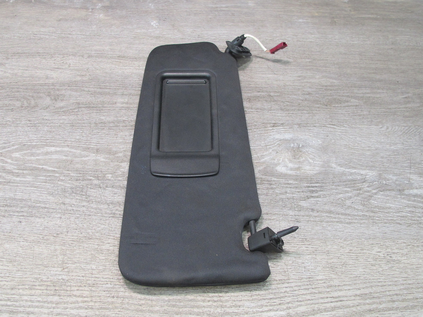 2008-2011 BMW E90 M3 Sedan Front Left & Right Sun Visor Set of 2